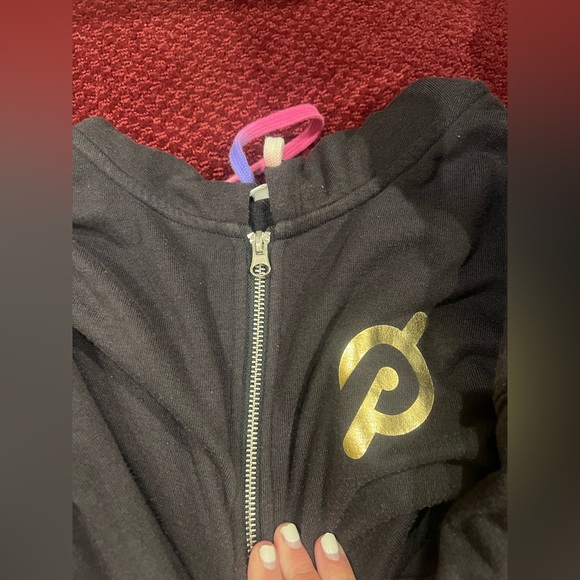 Spiritual Gangster Peloton XL Women's black Rainbow retail 120 host pick - Picture 17 of 17